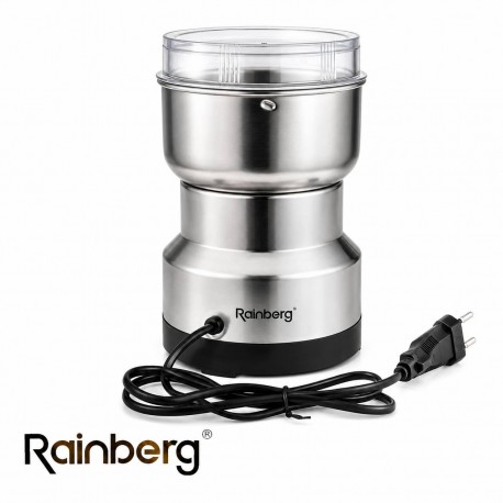 Роторна кавомолка електрична RB-833 300W