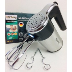 Міксер ручний Rainberg RB-1012 600W