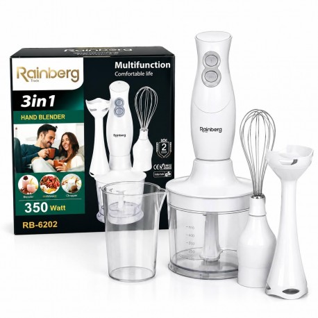 Блендер RAINBERG RB-6202 350W