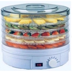 Сушарка електрична для фруктів та овочів Rainberg RB-912 800W