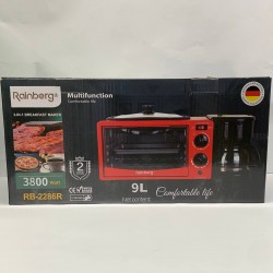 Електродуховка Rainberg RB-2286 R
