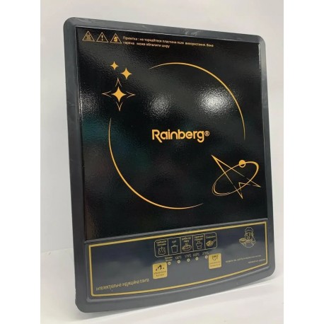 Плита індукційна на 1 конфорку Rainberg RB-2280 2800 Вт