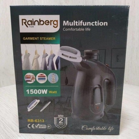 Ручний відпарювач Rainberg RB - 6313 1500W