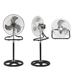 Вентилятор Rainberg RB-1801 3 в 1 60W