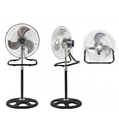 Вентилятор Rainberg RB-1801 3 в 1 60W