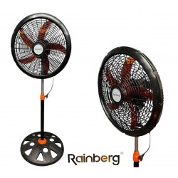 Вентилятор Rainberg RB-1802 підлоговий 65W