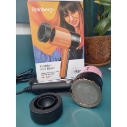 Фен Fashion hair dryer RB-2252 10800W