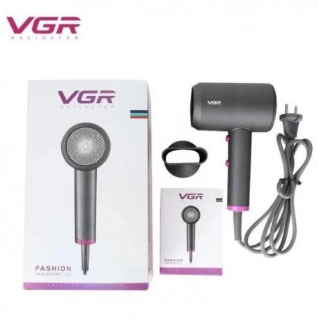 Професійний потужний фен VGR-V400 1800-2000W