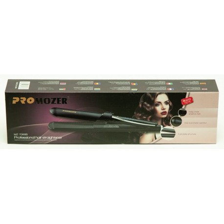 Плойка гофре з регулятором температури PROMOZER MZ-7068B