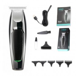 Машинка для стрижки акумуляторна 5 в 1 VGR V-030