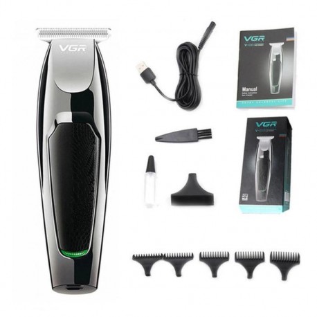 Машинка для стрижки акумуляторна 5 в 1 VGR V-030