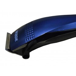 Машинка для стрижки волос Rozia HQ-257 Black/Blue