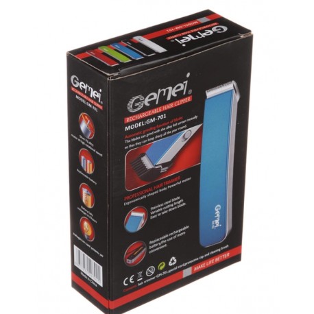 Машинка для стрижки GEMEI (GM-701)