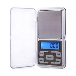 Електронні ваги ювелірні LUX Pocket Scale MH-200 0,01-200г (mn-318)