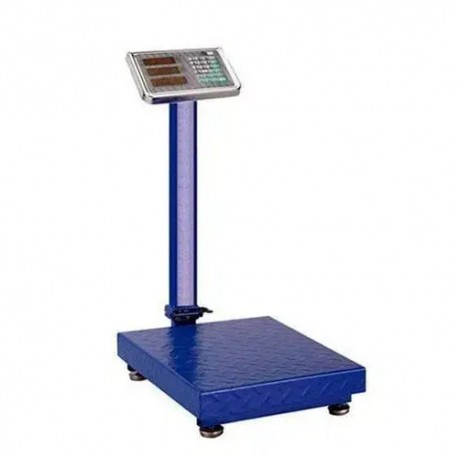 Торгові ваги з посиленою платформою 30х40 см Rainberg RB-150KG 6 кг