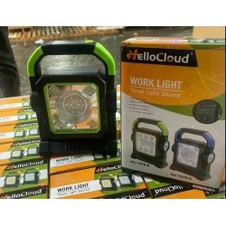 Світлодіодний LED ліхтар Hello Cloud HD-7078 А