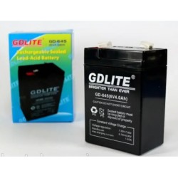 Акумулятор GDLITE-GD-645 6V 4.0Ah