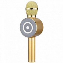 Бездротовий Bluetooth мікрофон для караоке WS-669