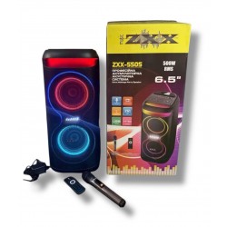 Портативна акумуляторна колонка ZXX-5505