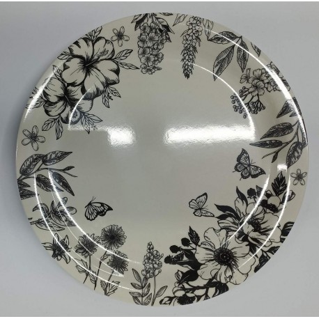 Тарілка підставна Euro Full Plate 29 см