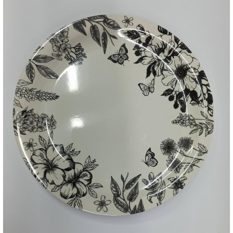 Тарілка кругла Euro Round 9 Soup Plate MT 23 см