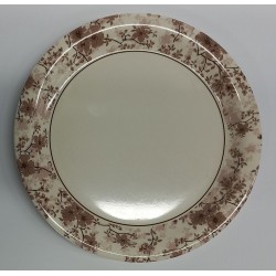 Тарілка кругла Euro Round 9 Soup Plate MT 23 см