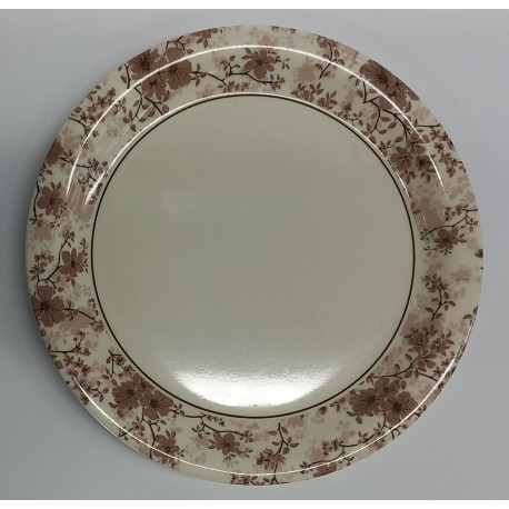 Тарілка кругла Euro Round 9 Soup Plate MT 23 см