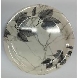 Тарілка кругла Euro Round 9 Soup Plate MT 23 см