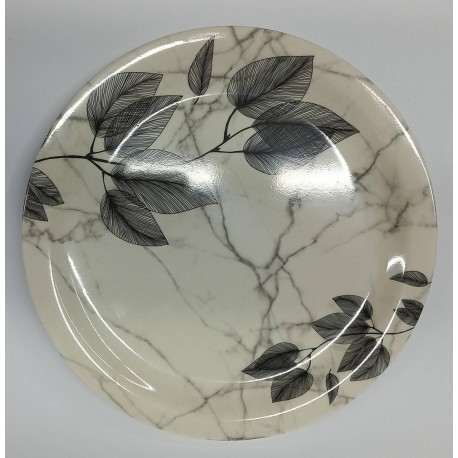 Тарілка кругла Euro Round 9 Soup Plate MT 23 см