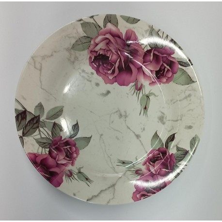 Тарілка глибока Euro 10 Soup Plate 27 см