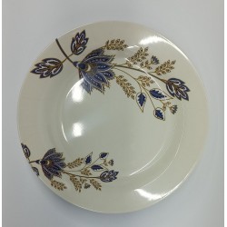 Тарілка глибока Euro 10 Soup Plate 27 см