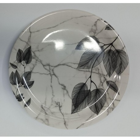Тарілка глибока Euro 10 Soup Plate 27 см