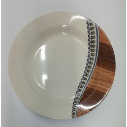 Тарілка глибока Euro 10 Soup Plate 27 см
