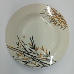 Тарілка кругла Euro Half Plate 20 см