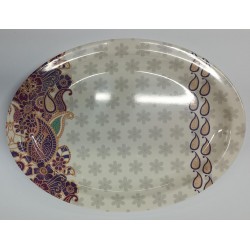 Блюдо овал маленьке Primera 13,5 oval platter 34×25