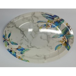 Блюдо овал маленьке Primera 13,5 oval platter 34×25