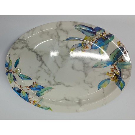 Блюдо овал маленьке Primera 13,5 oval platter 34×25