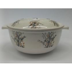 Салатниця з кришкою Euro Donga with lid 19 см