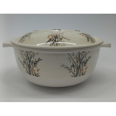 Салатниця з кришкою Euro Donga with lid 19 см