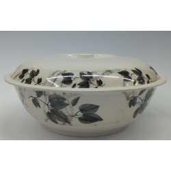 Салатниця з кришкою Euro Donga with lid 19 см
