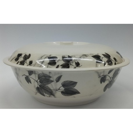 Салатниця з кришкою Euro Donga with lid 19 см