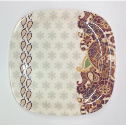 Блюдо квадратне Fuii Plate MT