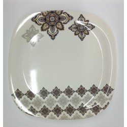 Тарілка квадратна 20 см Primera Half Plate