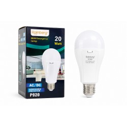 Акамуляторна лампочка Rainberg P920(20 w)
