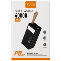 Павербанк TUGIL-Y54 PD 22.5 W