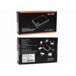 UPS для роутера DC-2036P 20000 MAh 38W