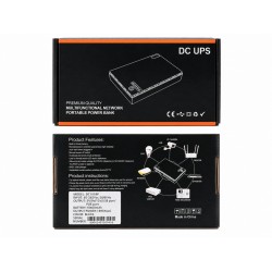 UPC для роутера DC-1018 10400 mAh 18W