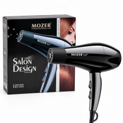 Фен для волосся MOZER MZ-5920 5000W