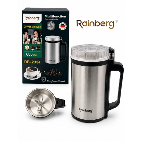 Електрична кавомолка Rainberg RB-2334