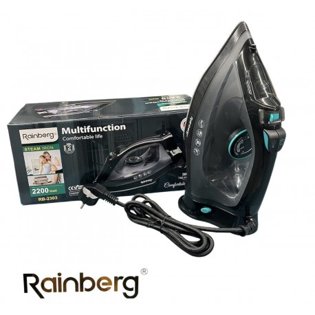 Електрична парова праска Rainberg RB-2303